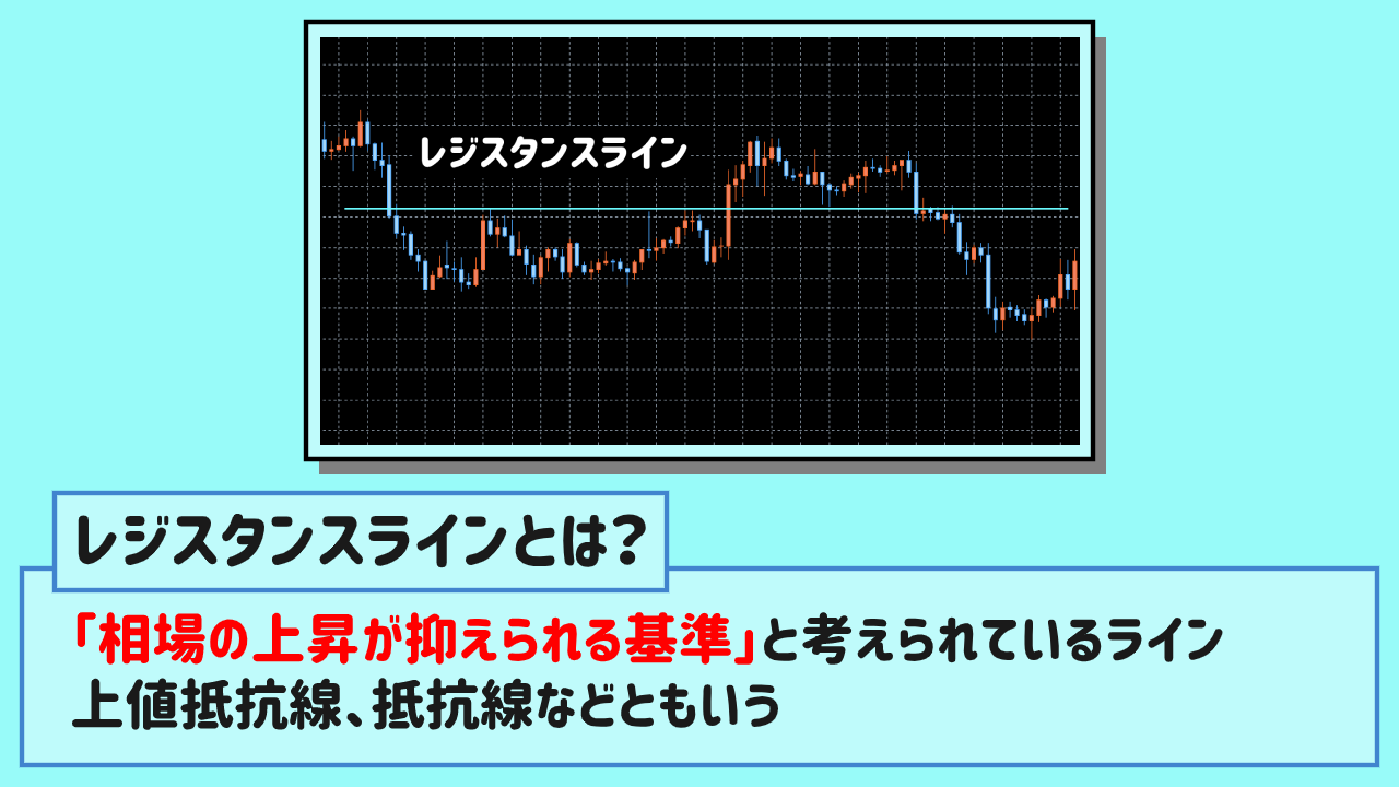 レジスタンスラインとは？サポートラインとの違いと相場の見極め方を完全ガイド！ | LIVE出版オンライン(Trade Labo MEDIA版)