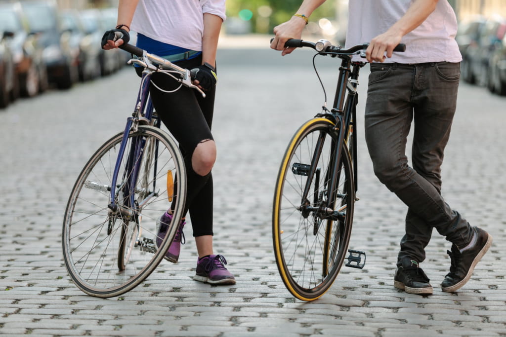 自転車