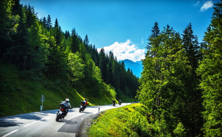 バイクで日本一周できる？準備の仕方や長旅の注意点を把握しよう