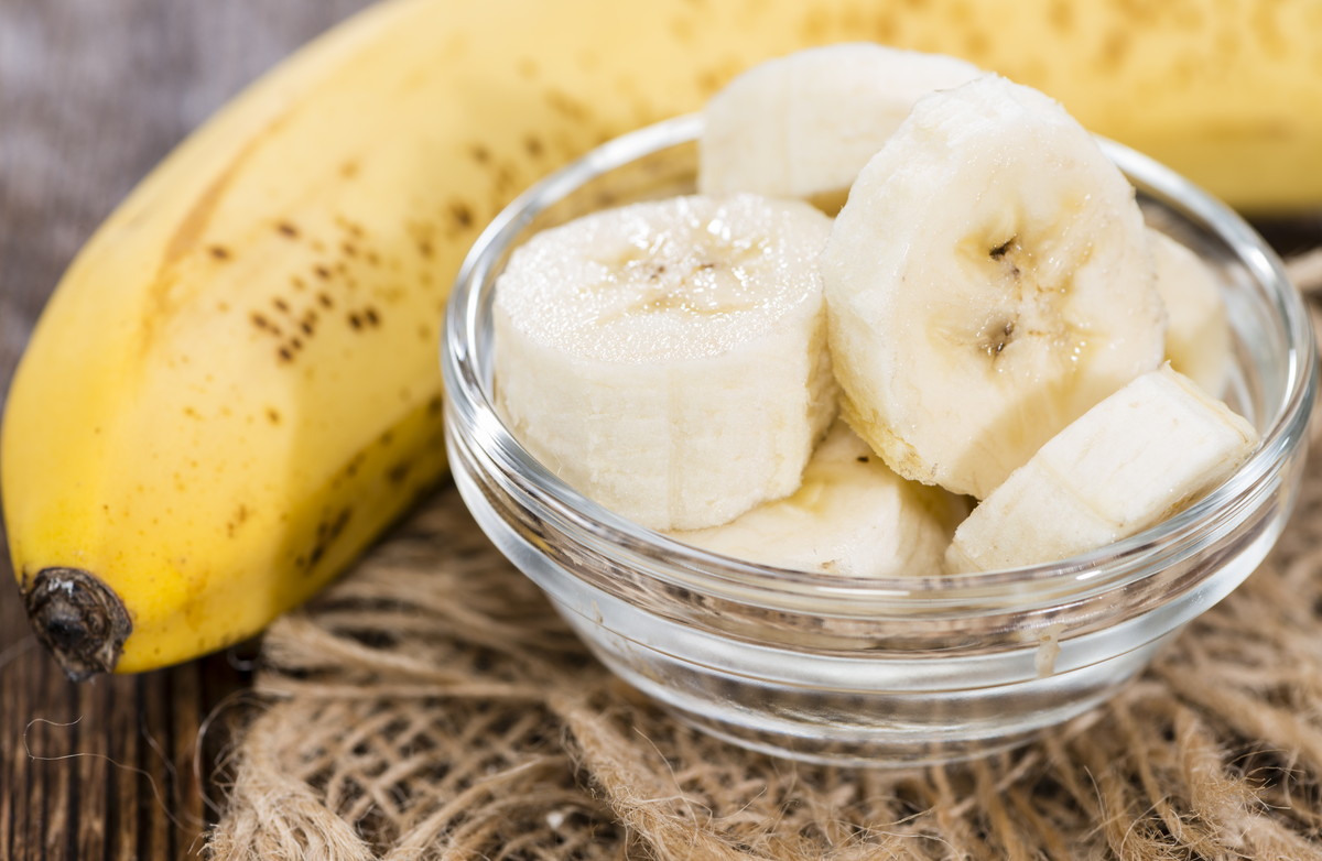 筋トレの効果アップにはバナナが有効？食べるタイミングと注意点 | LIVE出版オンライン(EXTRY)