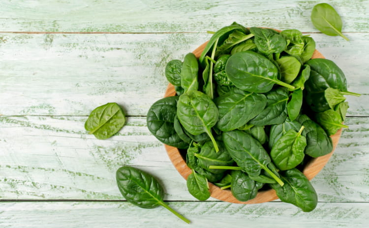 筋トレの効果を引き出すために摂取するべき野菜とは