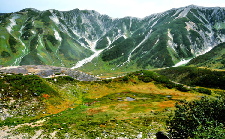 北アルプスで人気の山と、初心者でも登れるおすすめ登山コース