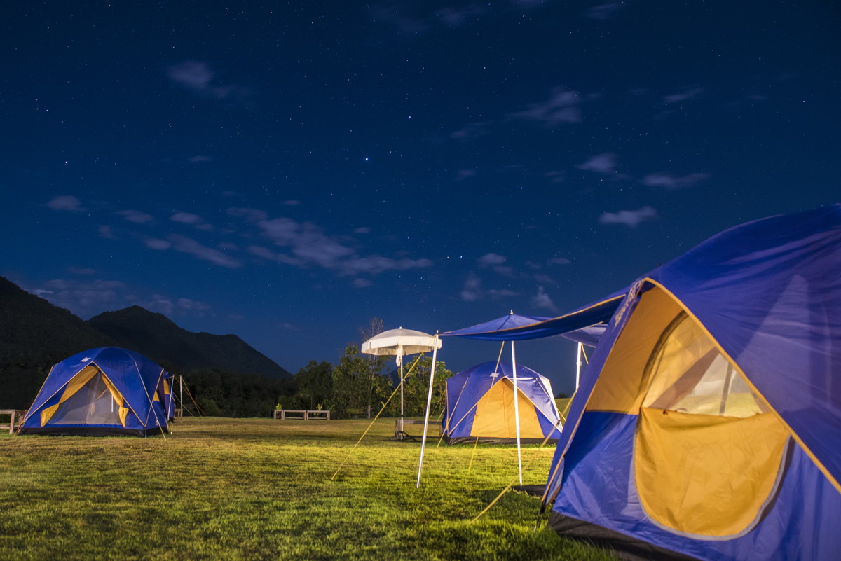 関西地方のおすすめキャンプ場を厳選｜初心者向け・無料の施設も公開