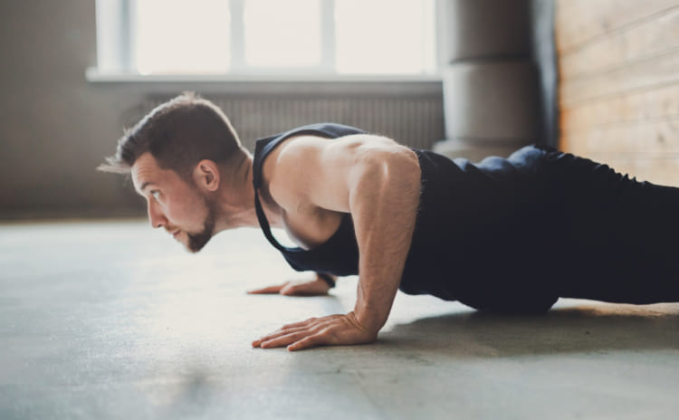 一週間の筋トレメニューで効率よく筋力UP｜適度な休憩と順番で実現