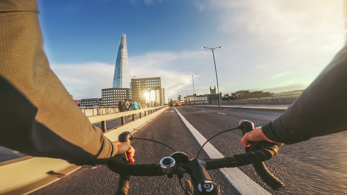 クロスバイクで100kmのロングライドをしよう！