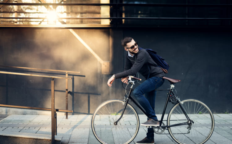 クロスバイクをかっこよく乗りたい人向けおすすめの安いクロスバイク