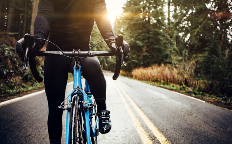 カロリーを消費するのに自転車がおすすめの理由と効率的に痩せる方法