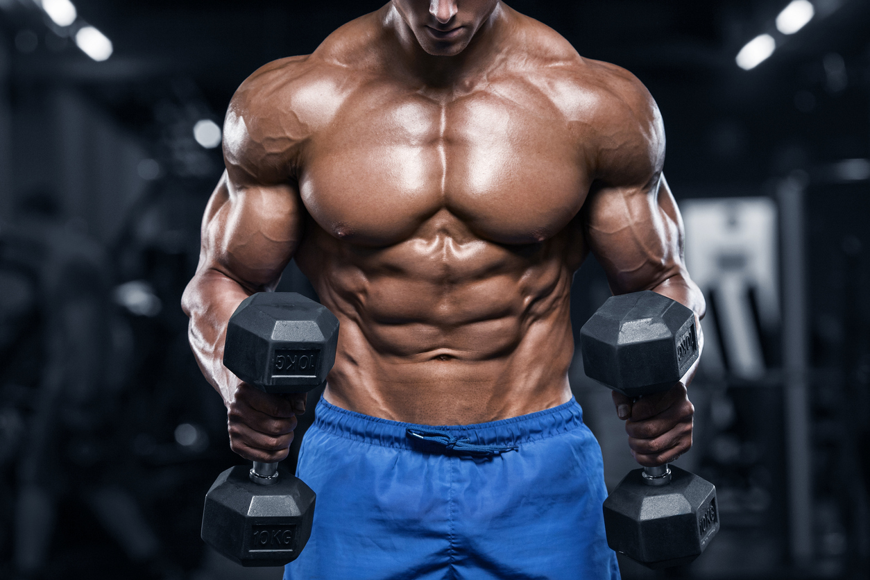 筋肥大で男らしい腹筋を得るための効果的なトレーニングを紹介 Live出版オンライン Extry