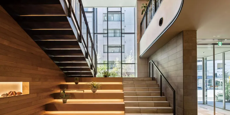 株式会社Live出版のオフィス内観