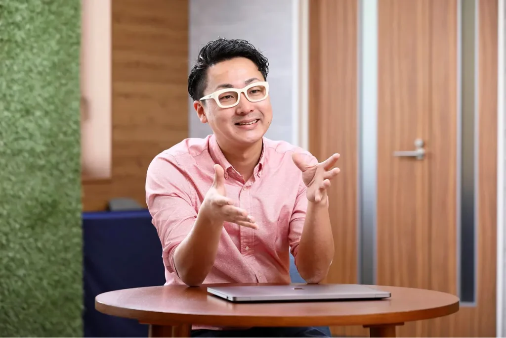 株式会社Live出版の代表尾上博輝