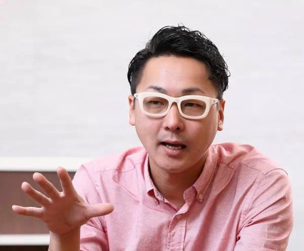 株式会社Live出版の代表尾上博輝